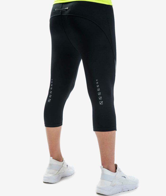 Legging 3/4 Givova 2/2