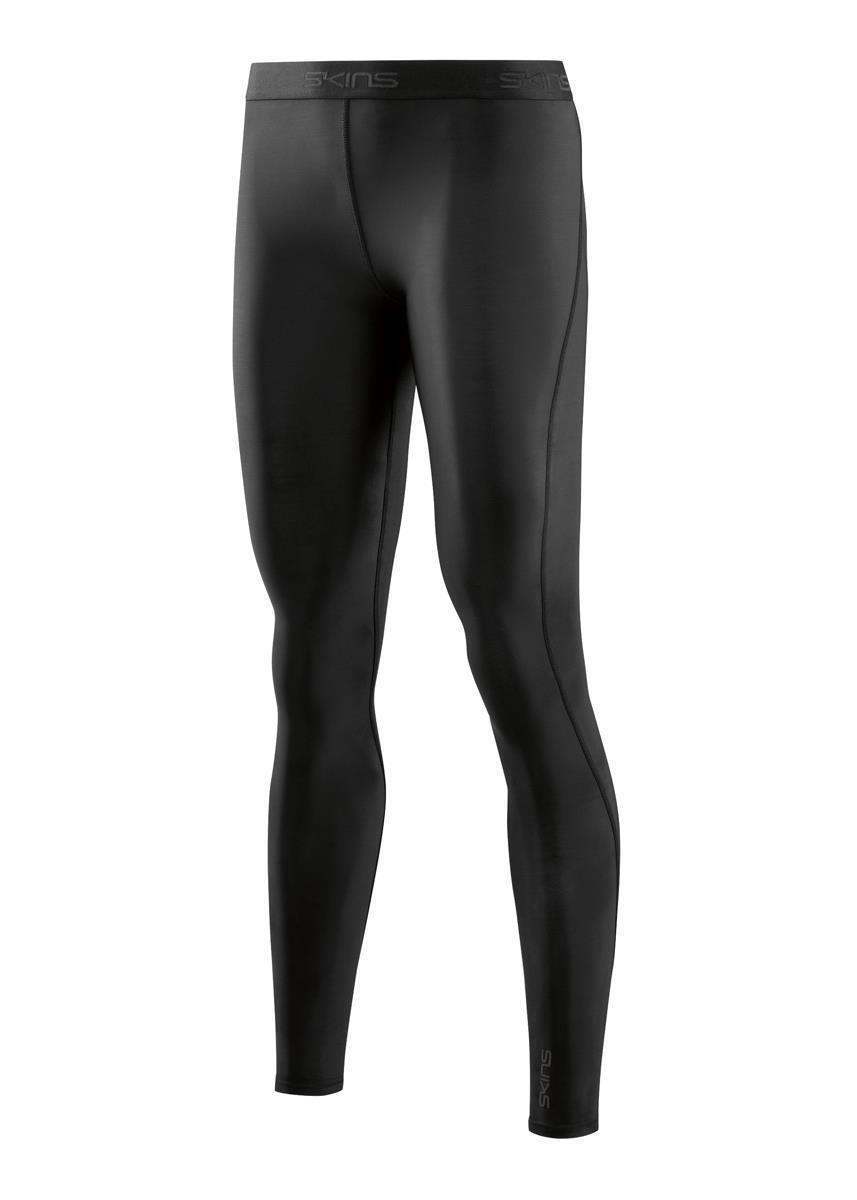 SKINS DNAmic Collants compridos para mulher - Preto - Tamanho XS 2/3