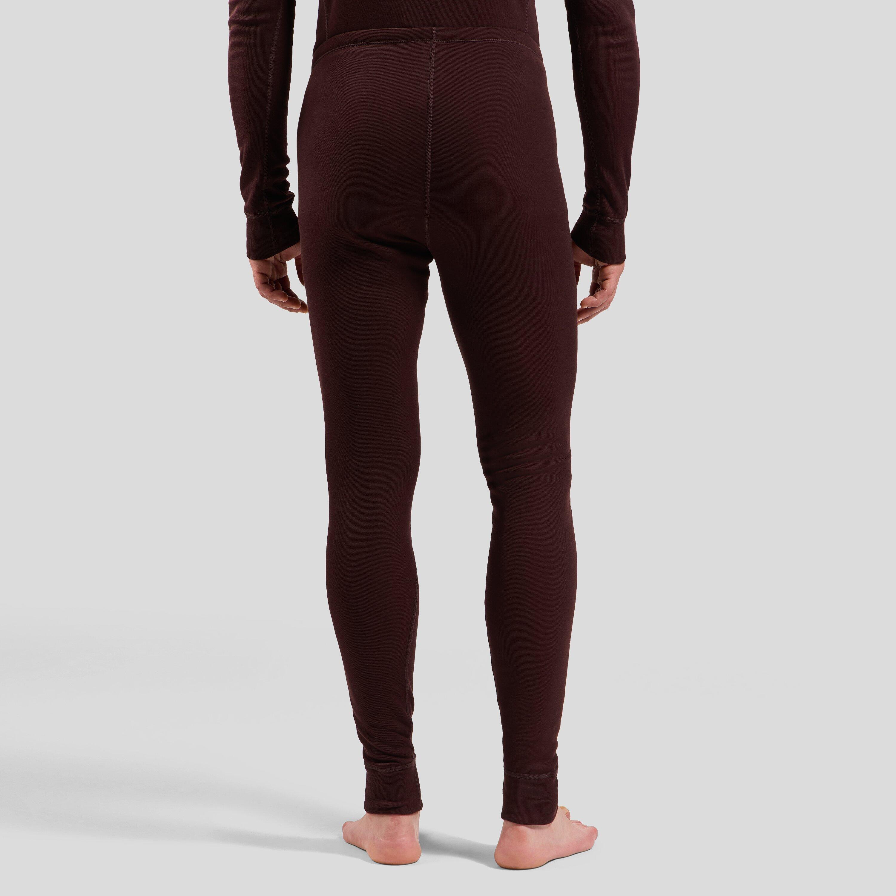 Pantaloni intimi Active Warm da uomo ODLO 2/6