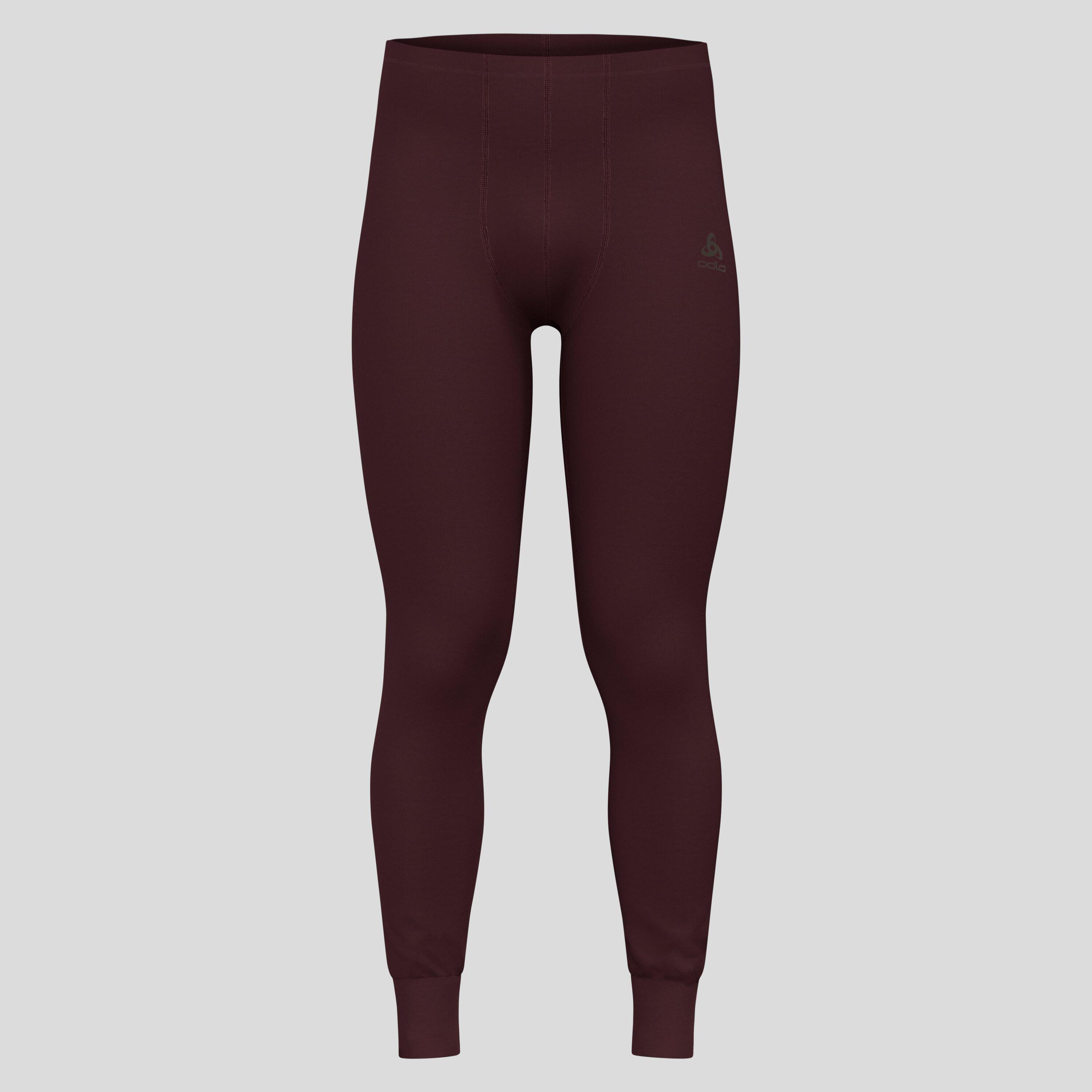 Pantaloni intimi Active Warm da uomo ODLO 5/6