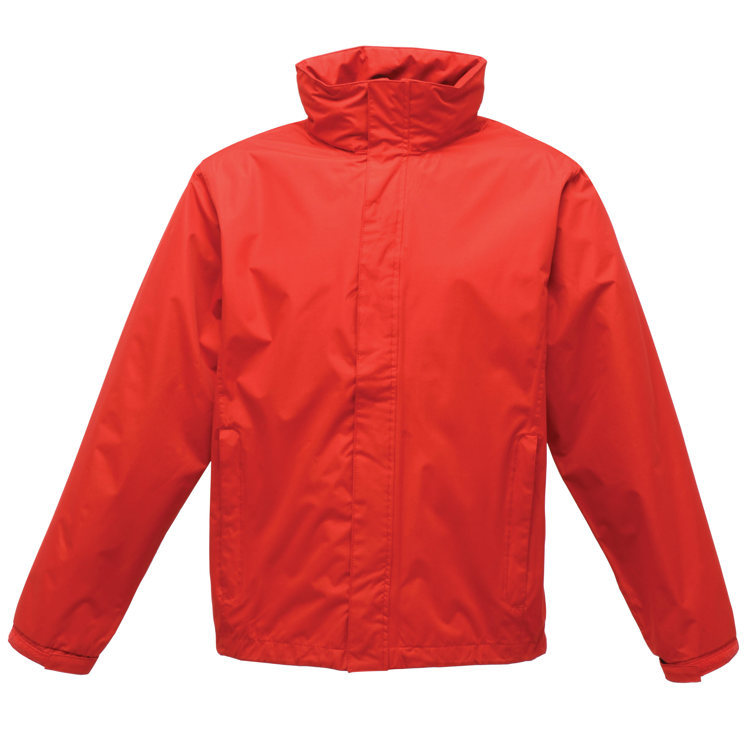 REGATTA Mens Pace II Lightweight Waterproof Jacket (Classic Red)