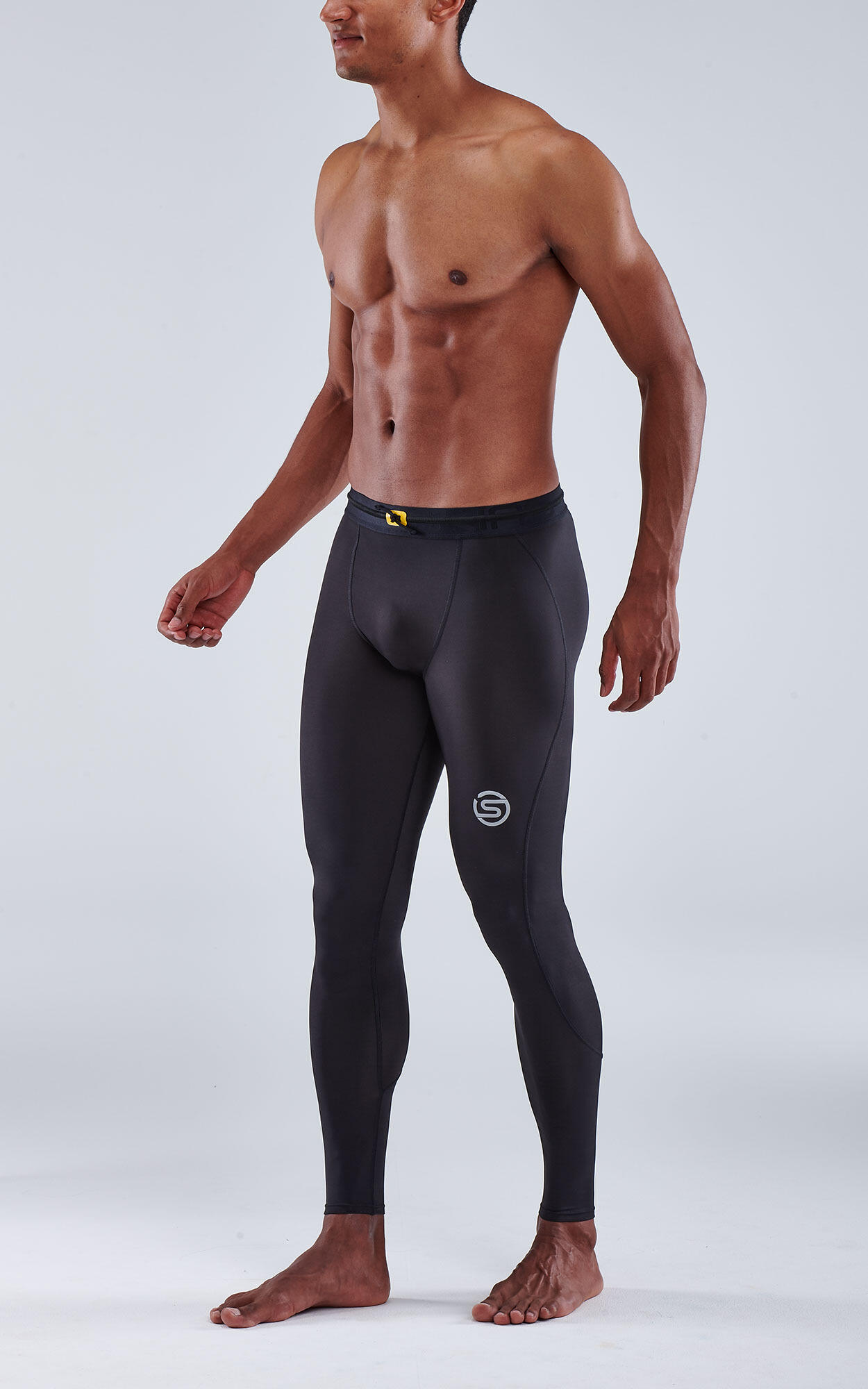 Legging de compression Skins Series 3 Noir pour homme 5/5