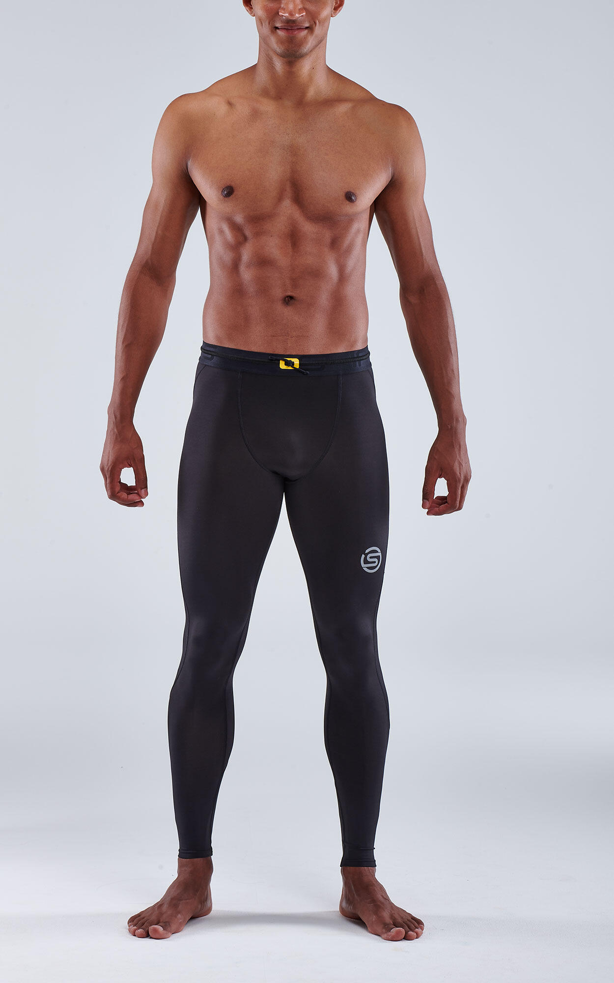 Legging de compression Skins Series 3 Noir pour homme 4/5