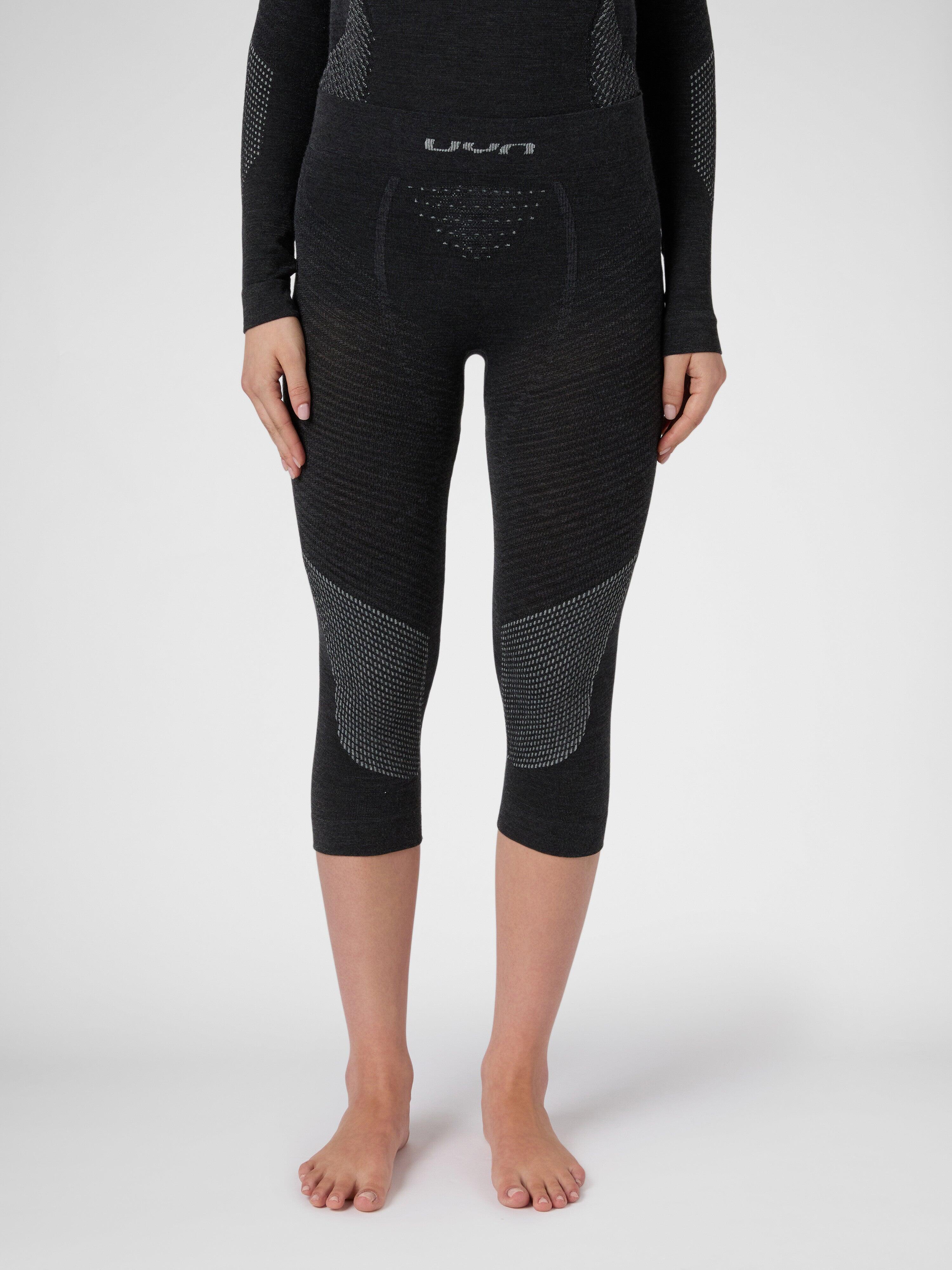 Pantalon 3/4 thermique Fusyon Cashmere 1/3