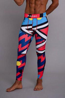 Pantaloni baselayer da uomo Fresh Prince