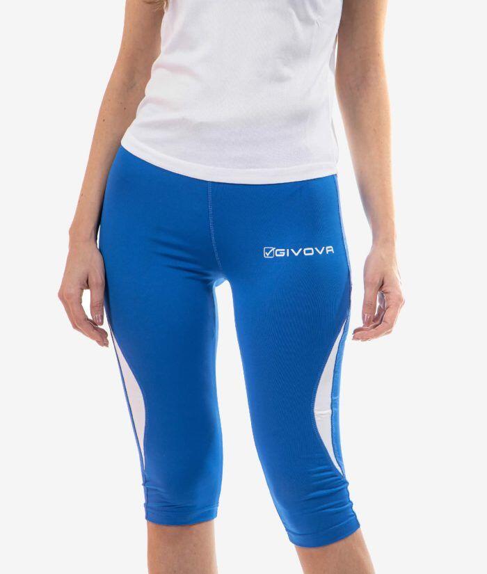 Legging 3/4 Givova 2/4