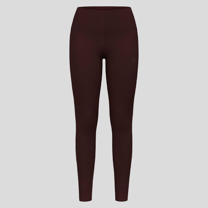 Pantaloni termici damă ODLO Active Warm Bl Bottom Long