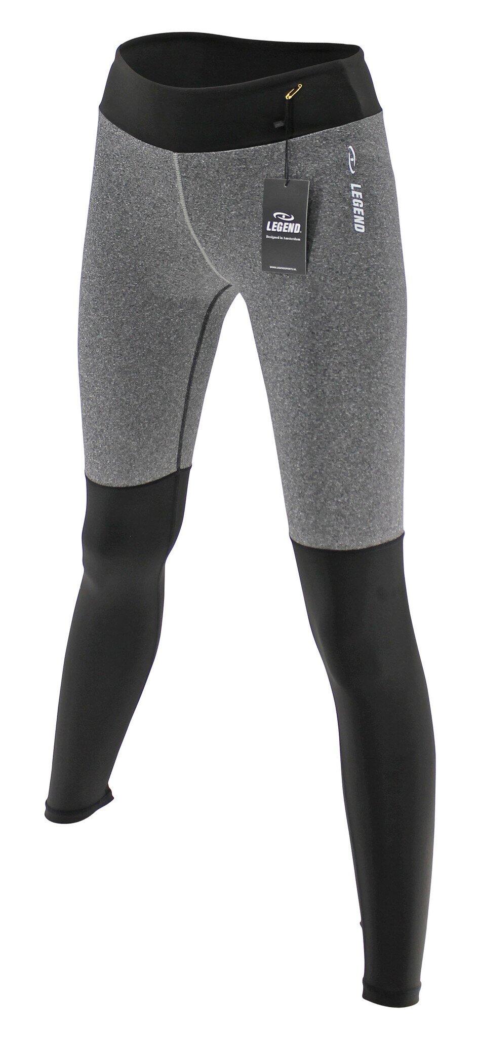 Sportlegging Black-Grey 3/5