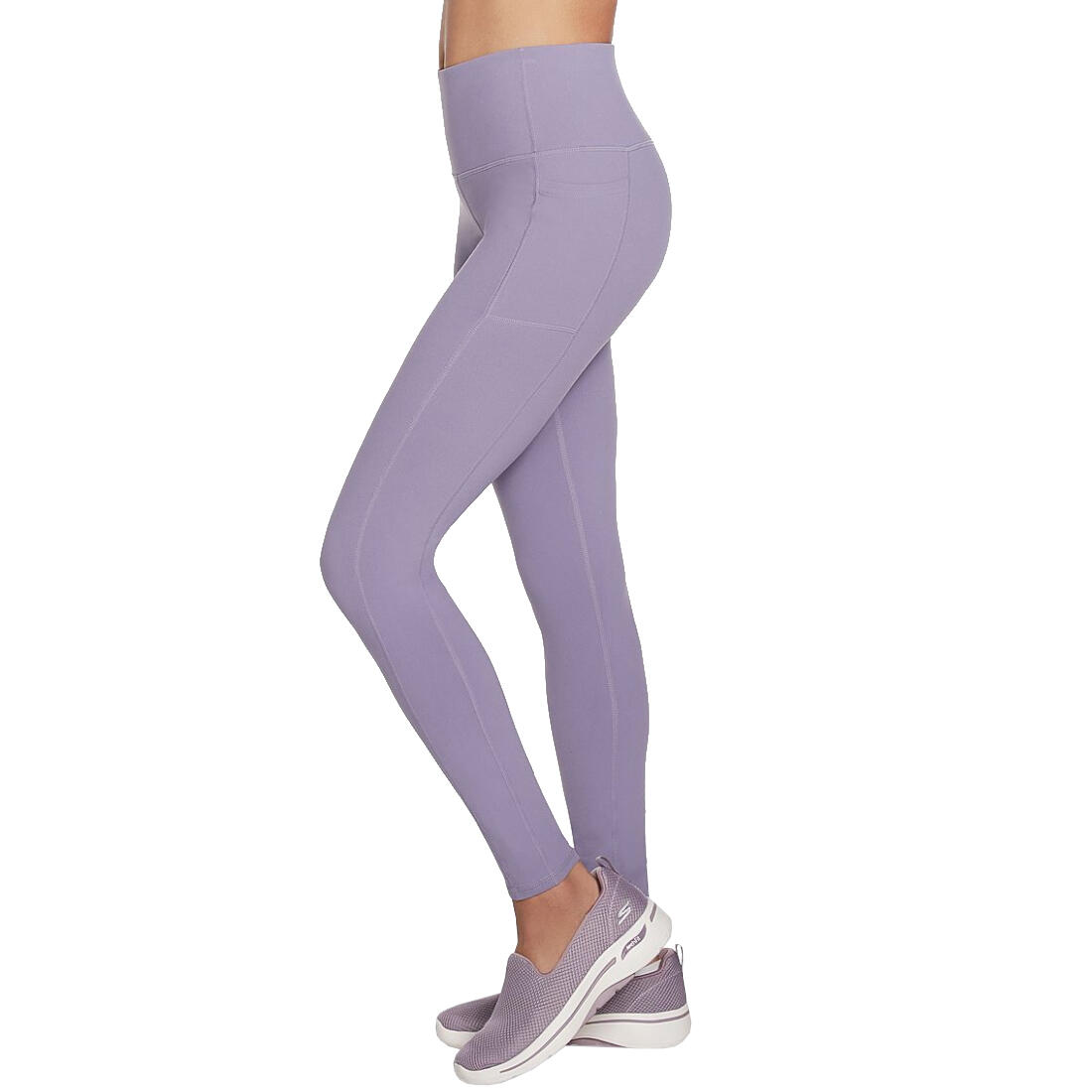 Legging pour femmes Skechers Go Walk High Waisted Legging 2/3