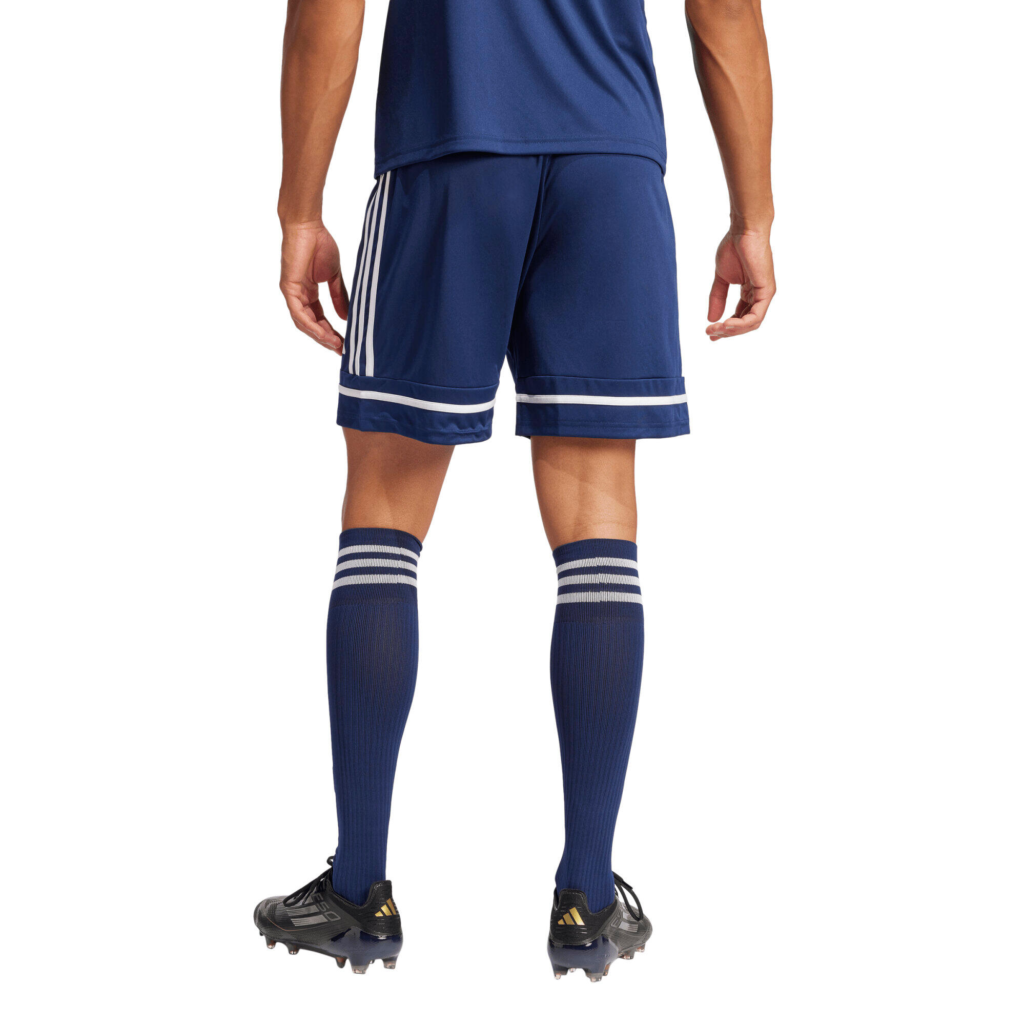 Pantaloni Corti Adidas Sport Squa25 Sho M Adulto 3/6