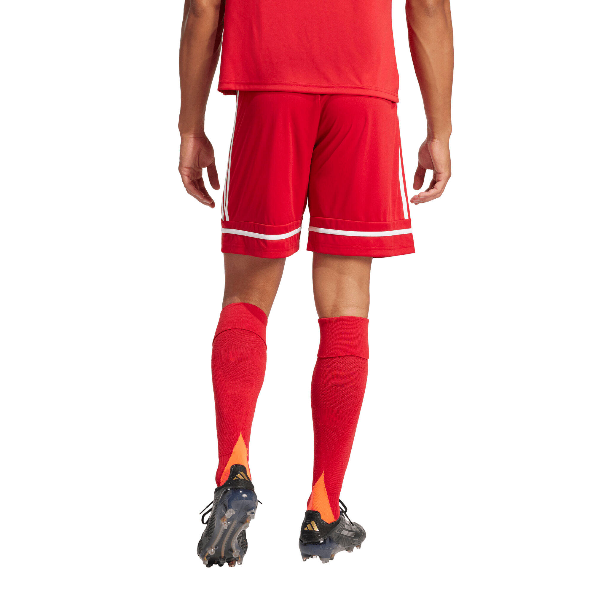 Short De Sport Adidas Squa25 Sho M Adulte 3/7
