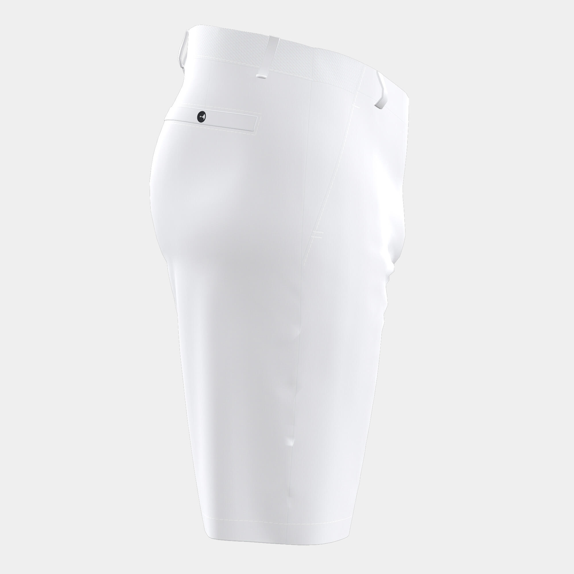 Bermuda Homme Joma Pasarela iii blanc 2/4