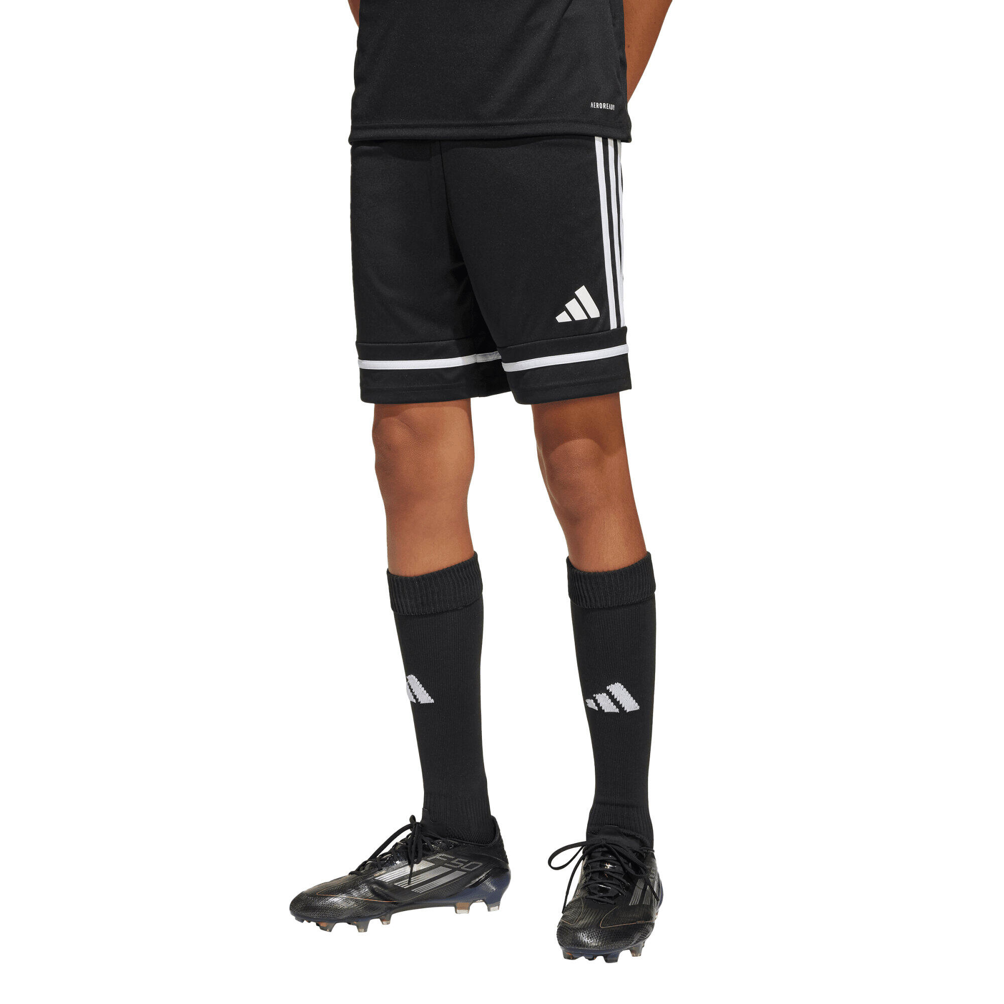 Pantaloni Corti Adidas Sport Squa25 Sho Y Junior 2/7
