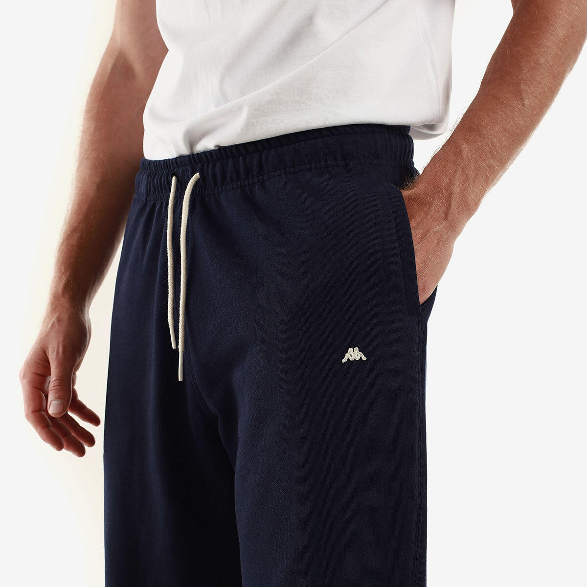 Pantalones Largos Unisex Kappa Aurion Pant Rdk 5/7