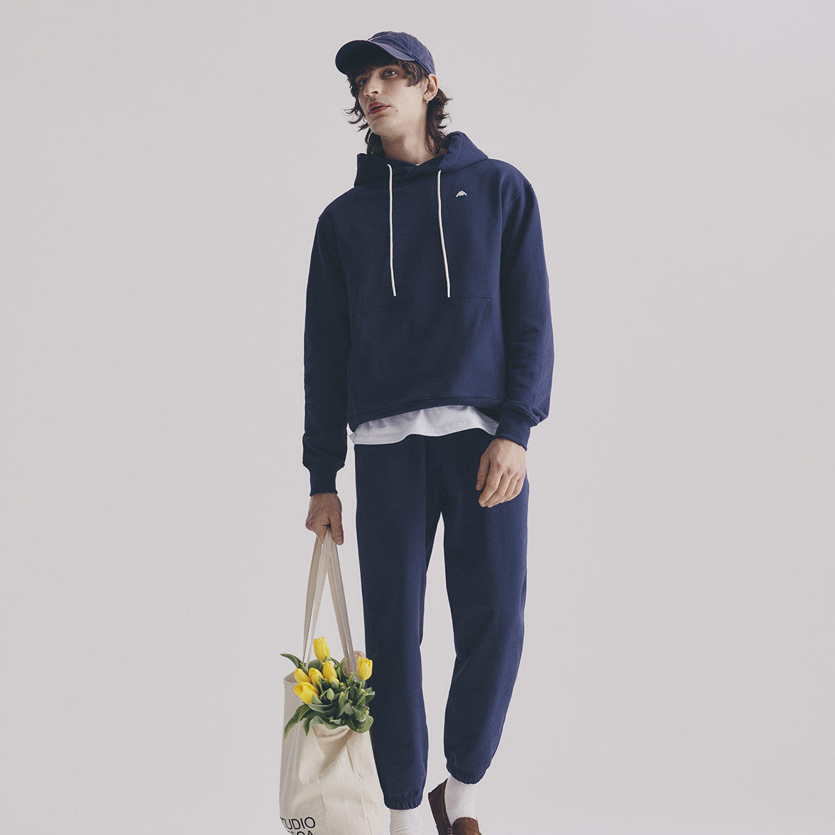 Pantalones Largos Unisex Kappa Aurion Pant Rdk 6/7