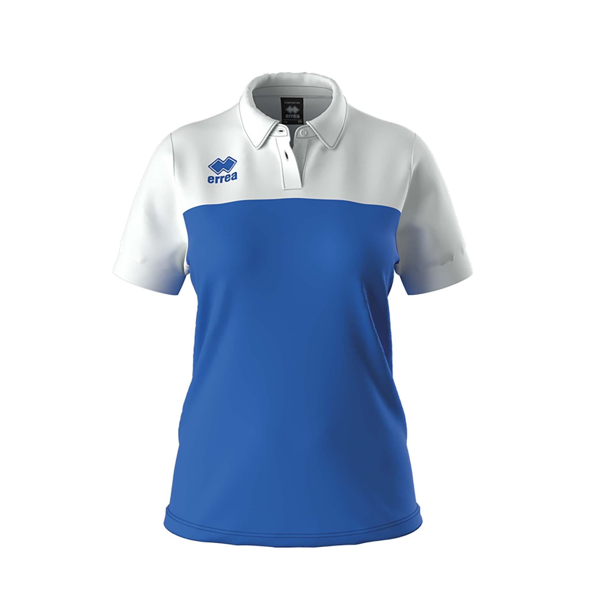 Polo femme Errea Bonnie 3/4