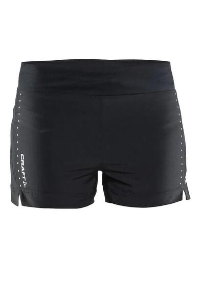 Short de Running femme Craft Essential 5 pouces