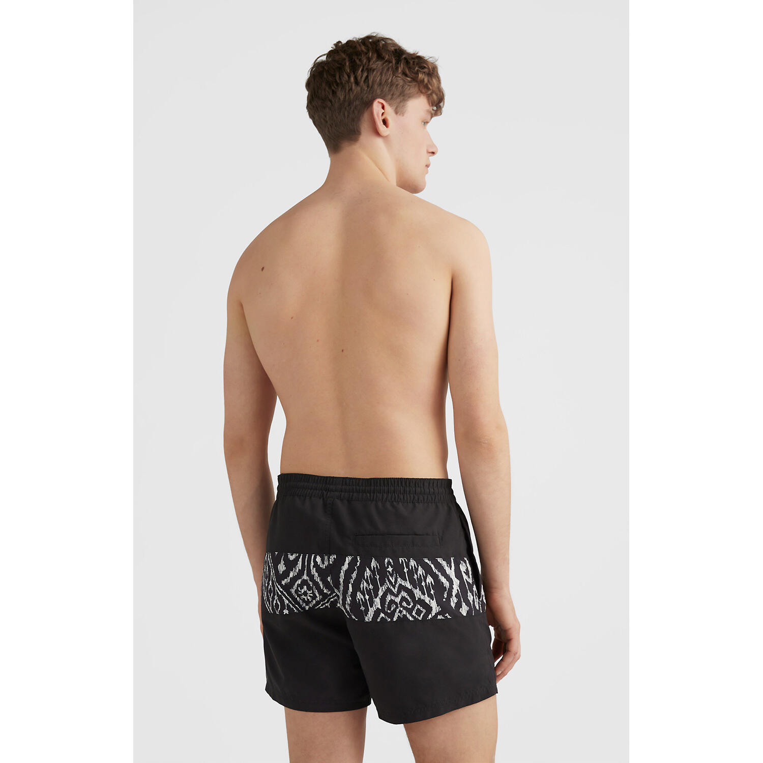 Herren Badehosen M CALI BLOCK 15'' SWIM SHORTS 5/7