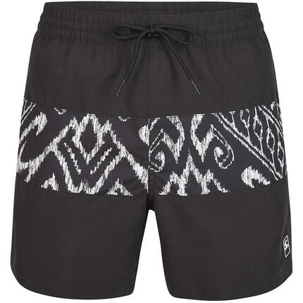 Badehosen M CALI BLOCK 15'' SWIM SHORTS