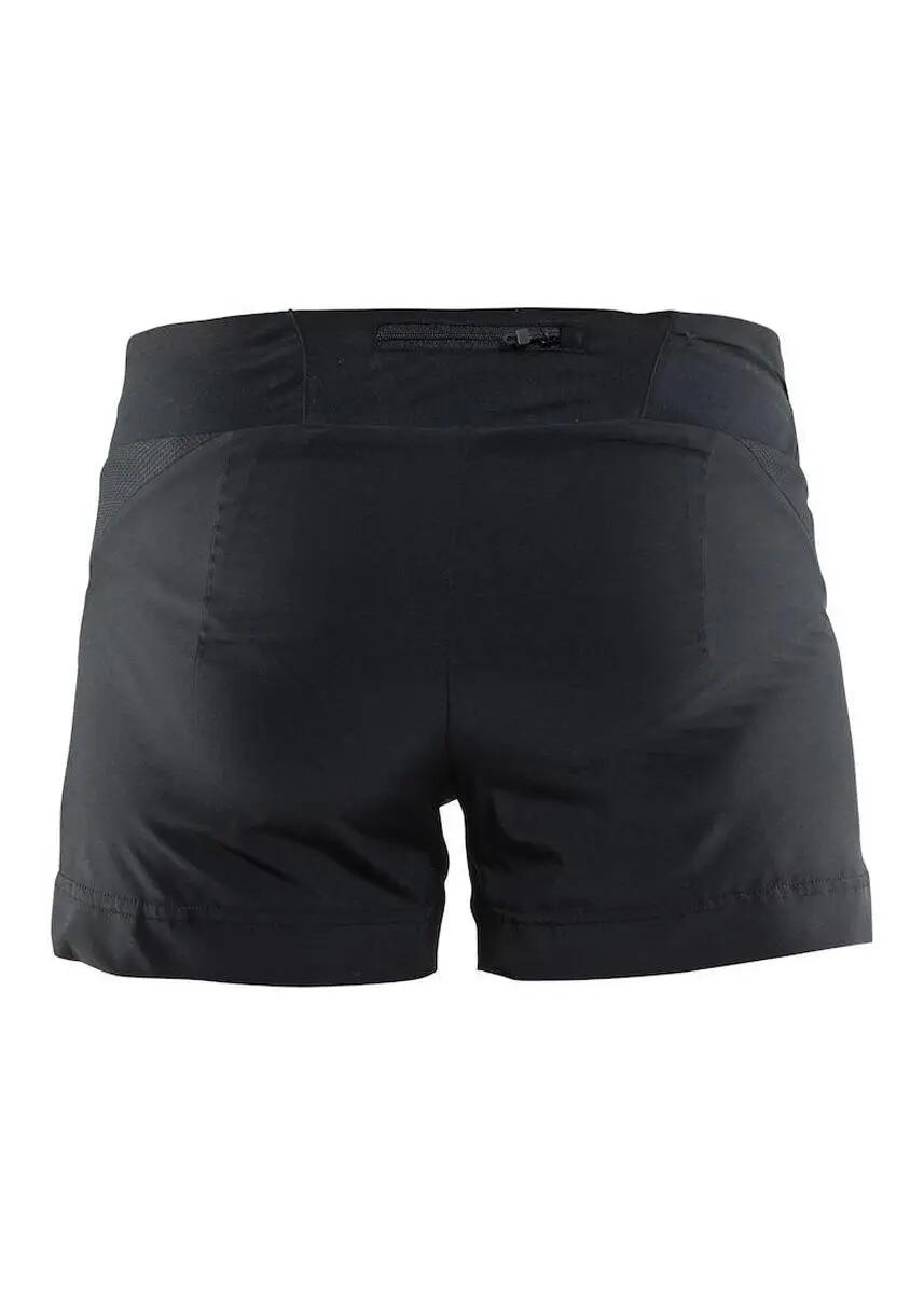 Speedo Placement Muscleback Badeanzug - Schwarz/Fed Red/Chroma Blue - Größe 42 2/3