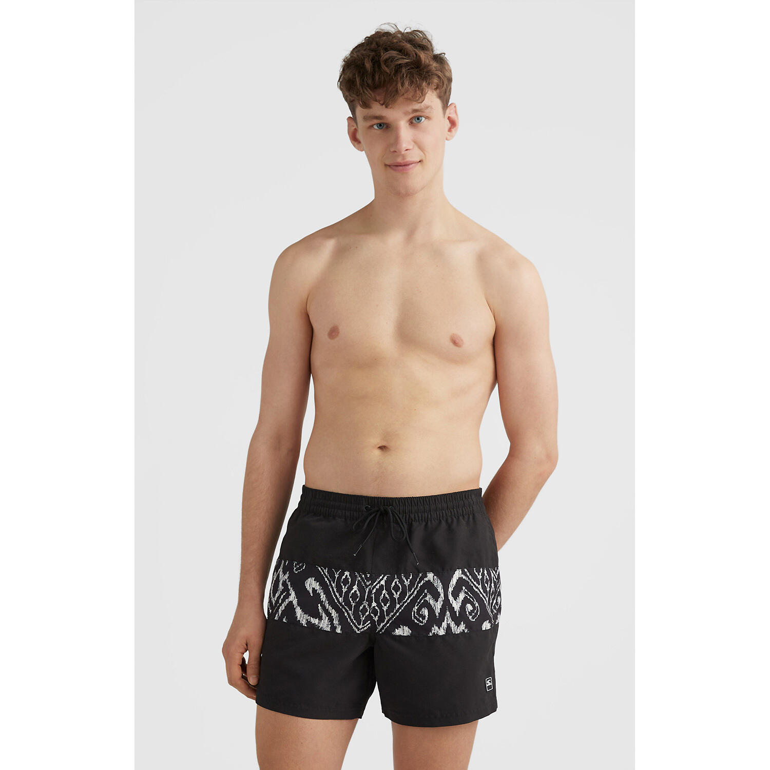 Herren Badehosen M CALI BLOCK 15'' SWIM SHORTS 4/7
