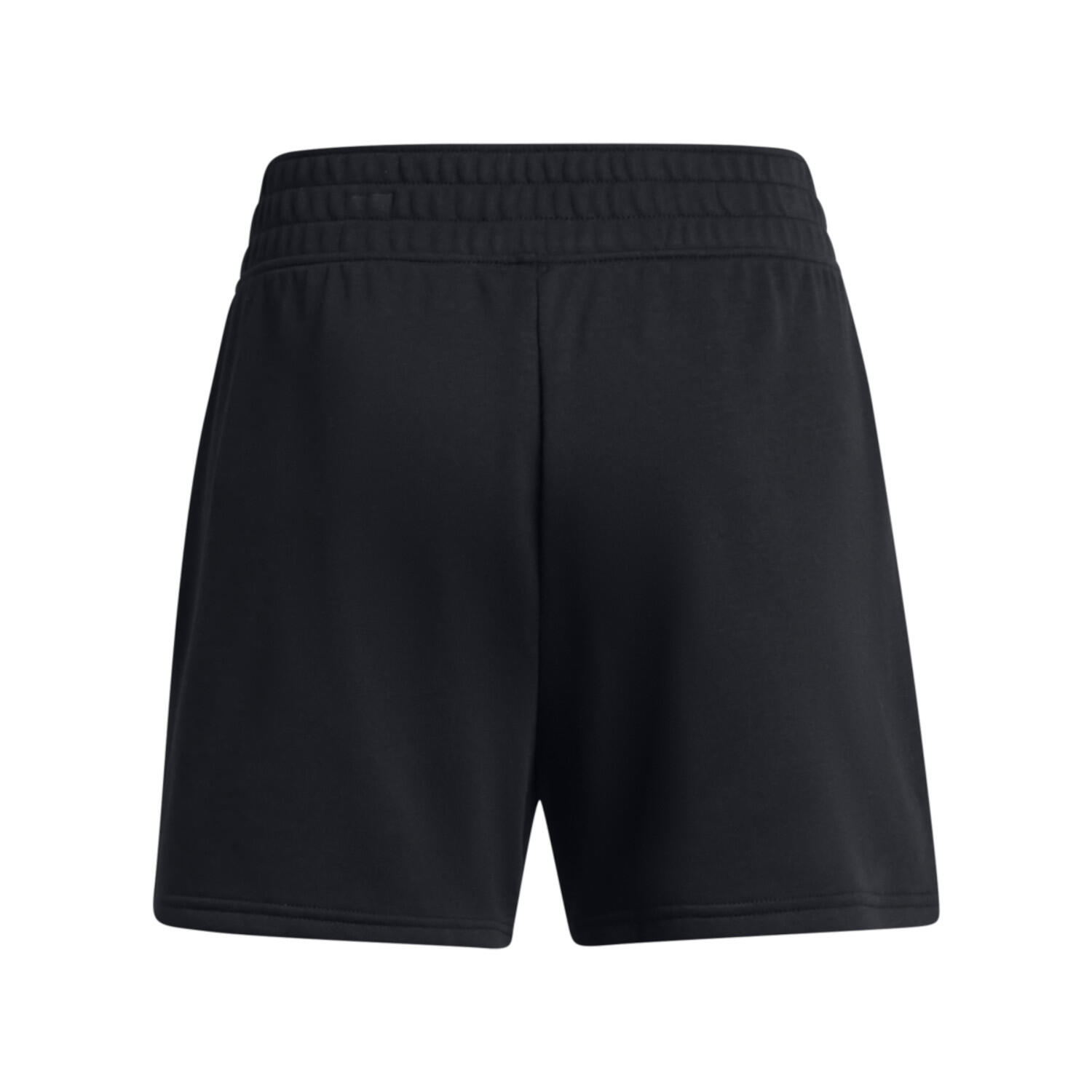 Under Armour Ua Rival Terry Kurze Hosen Dame 2/5