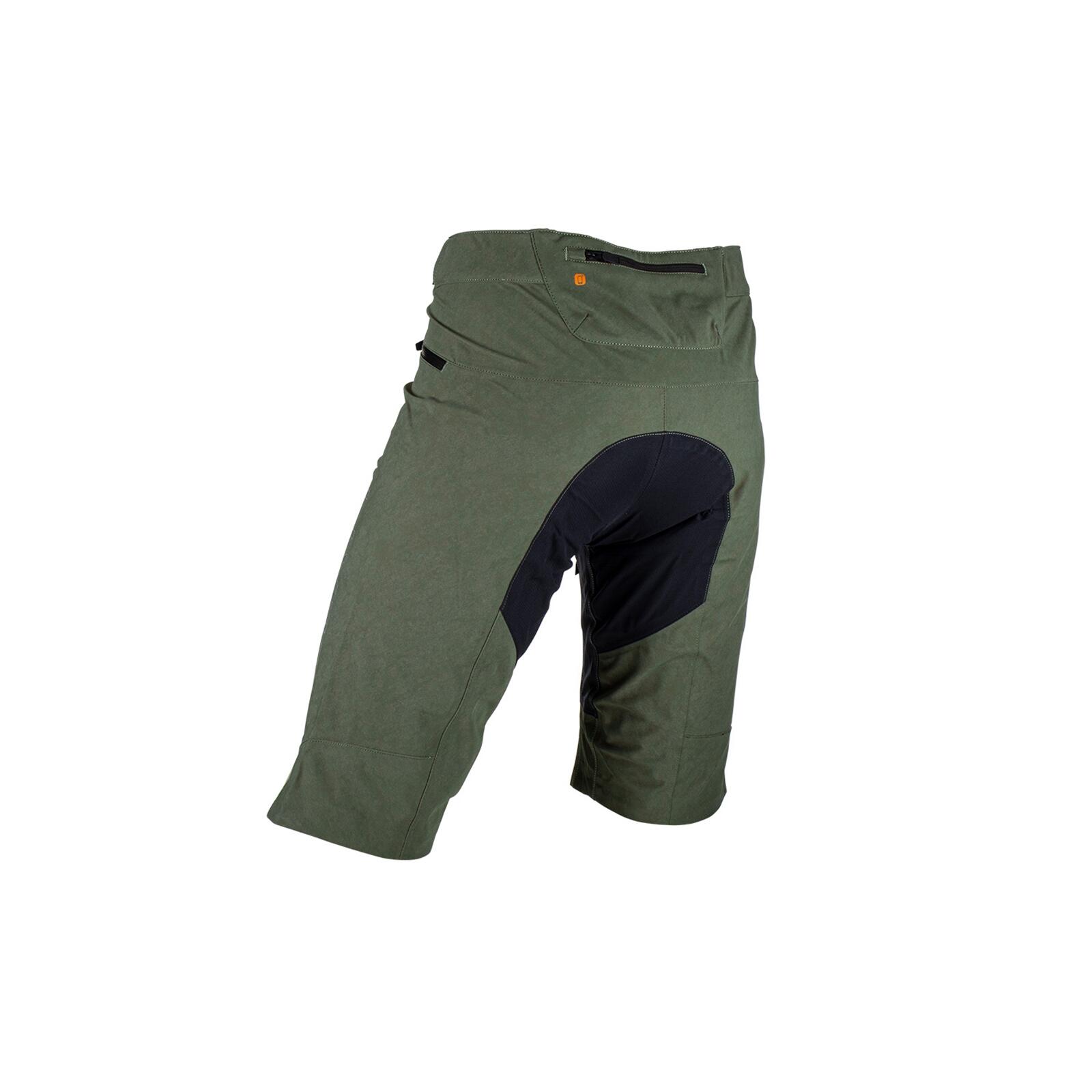 Leatt MTB HydraDri 5.0 Shorts Pine S 2/6