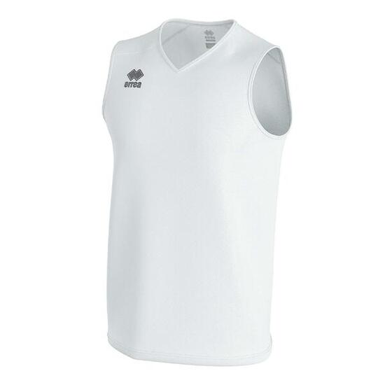 Maillots Sans Manches Errea Darrell Maillot Sans Manches Jr Enfant