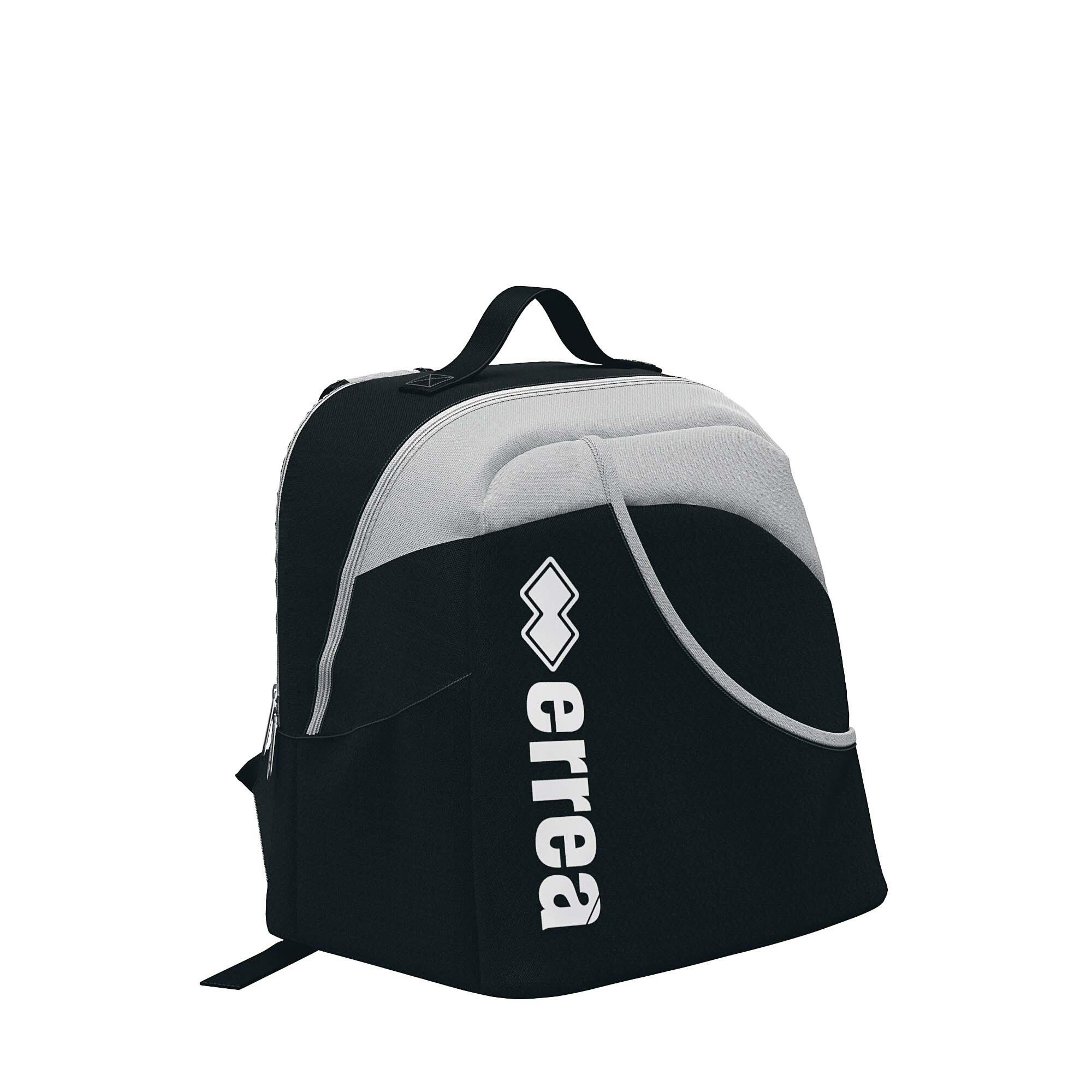 Errea - Sac À Dos Pour Enfant Errea Lynos Adulte - Sac À Dos - Gris|noir - Taille Unique - Decathlon