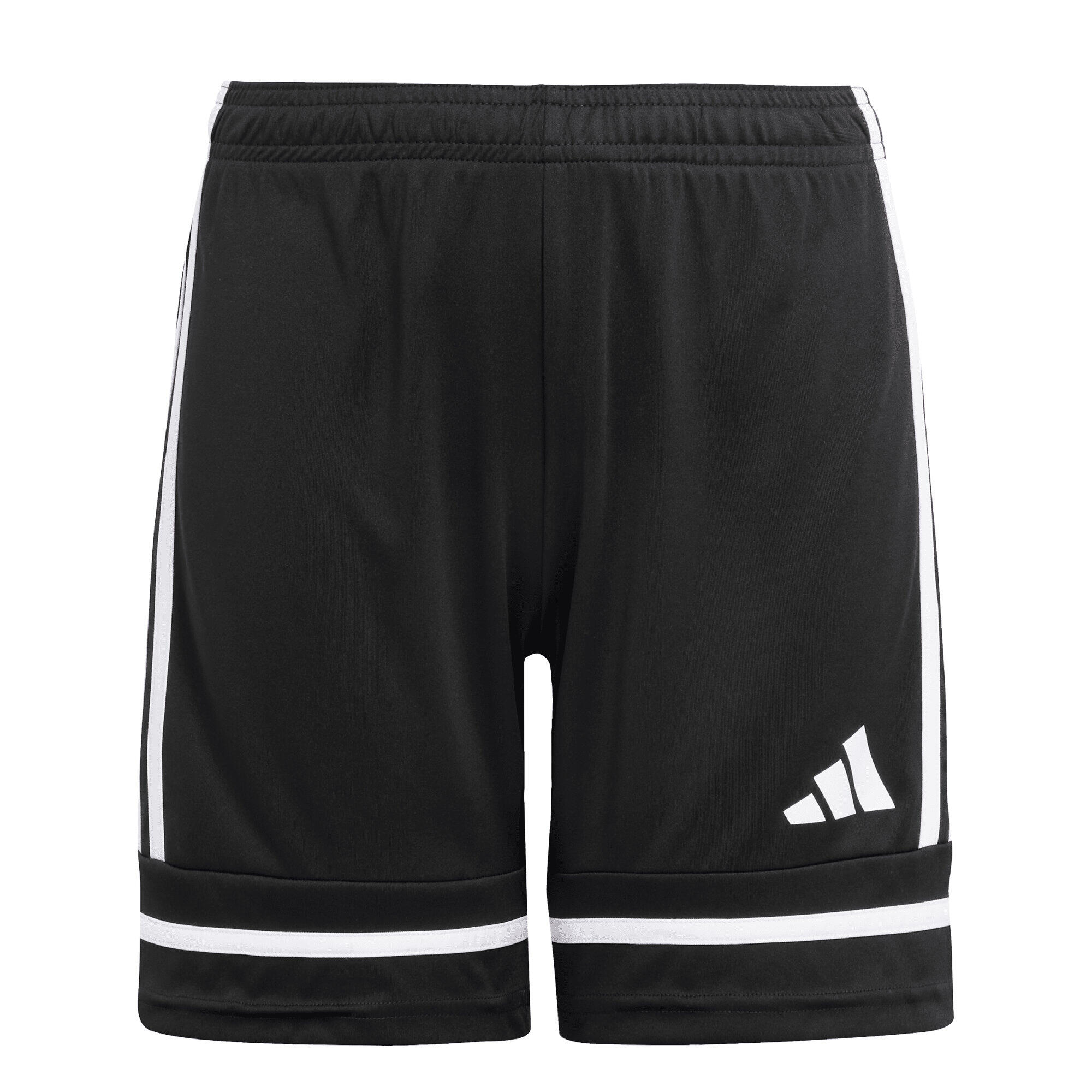 Adidas - Short Adidas Sport Squa25 Short Sho Y Enfant - Short - Blanc|noir -  8 À 10 Ans - Decathlon
