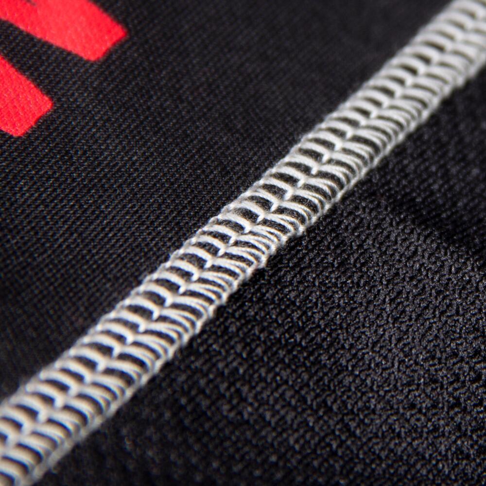 Functional Mesh Pantalon - Noir/Rouge 5/6