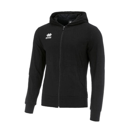 Sweat Errea Philip Jr Noir Enfant