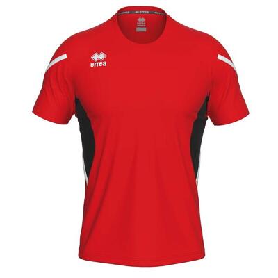 T-Shirt Errea Curtis Maglia Mc Ad Adulto