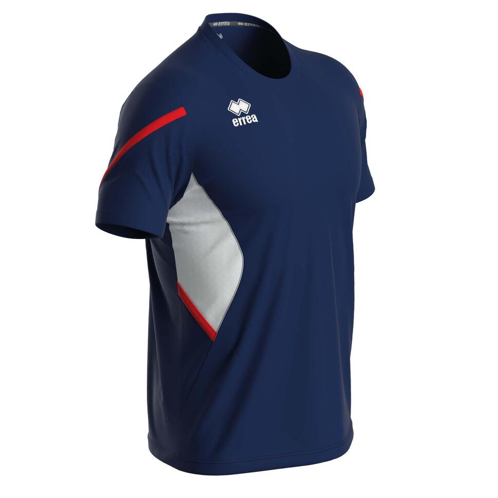 Errea Curtis T-Shirt Mc Sweter Ad Dorośli