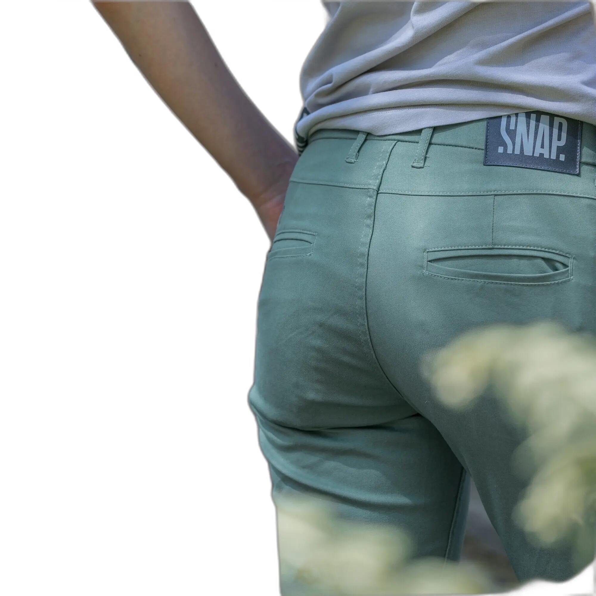 Pantaloni chino da donna Snap Climbing 5/5