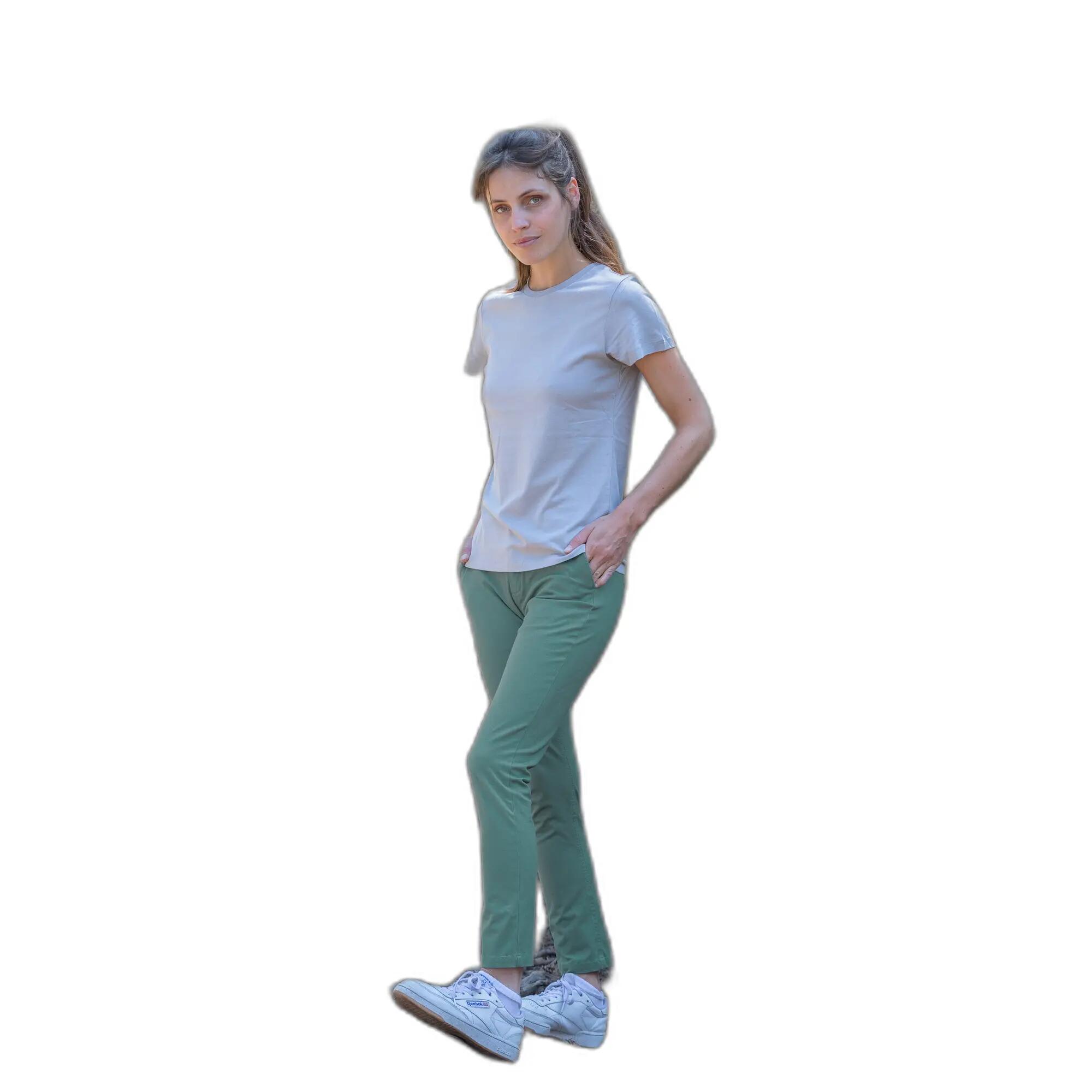 Pantaloni chino da donna Snap Climbing 4/5