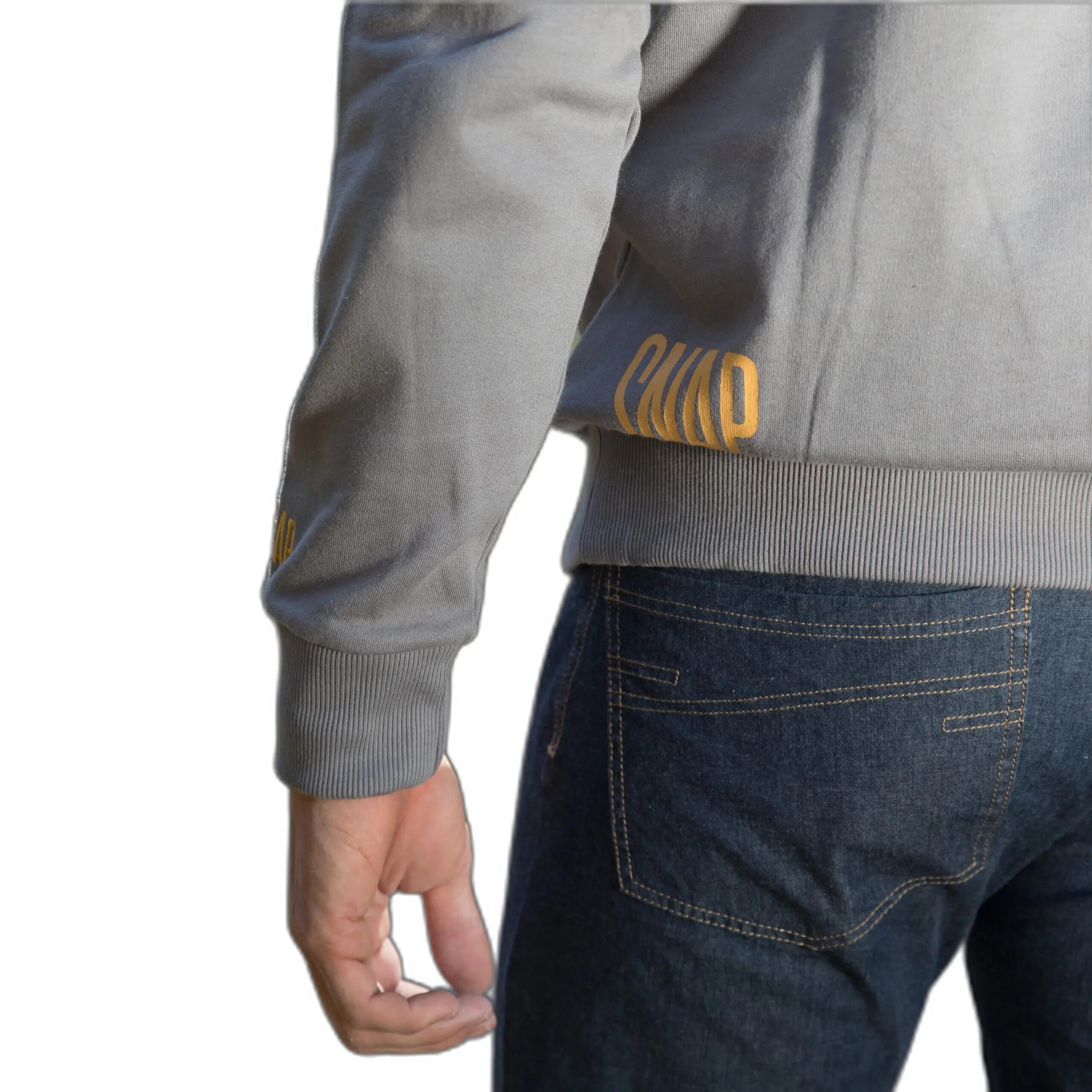 Sweter z logo Snap Climbing 4/7
