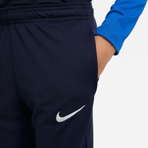Jogging Bambino Nike Fc Echirolles Blu 5/6