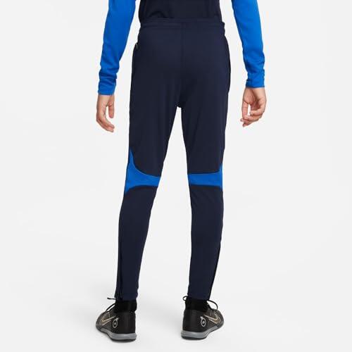 Jogging Bambino Nike Fc Echirolles Blu 6/6