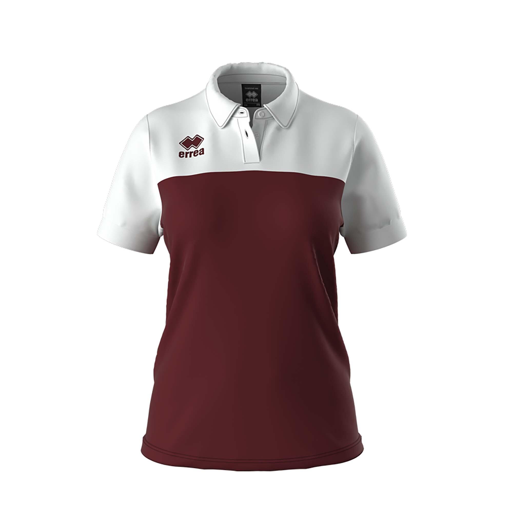 Polo femme Errea Bonnie 3/4
