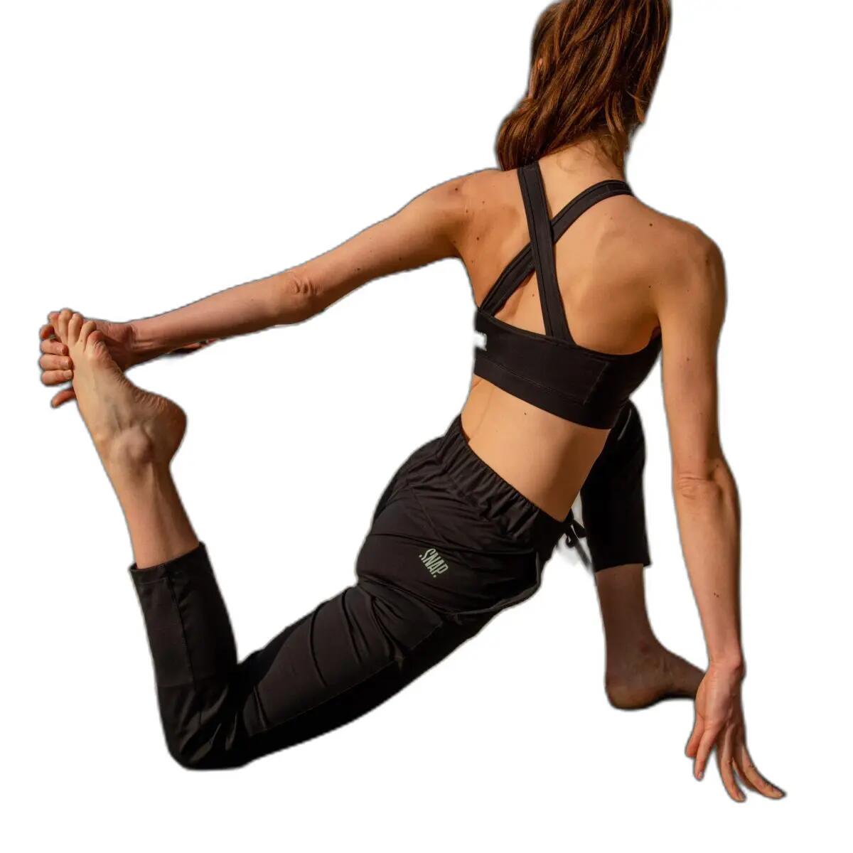 Pantalones de mujer Snap Climbing Wave 5/5