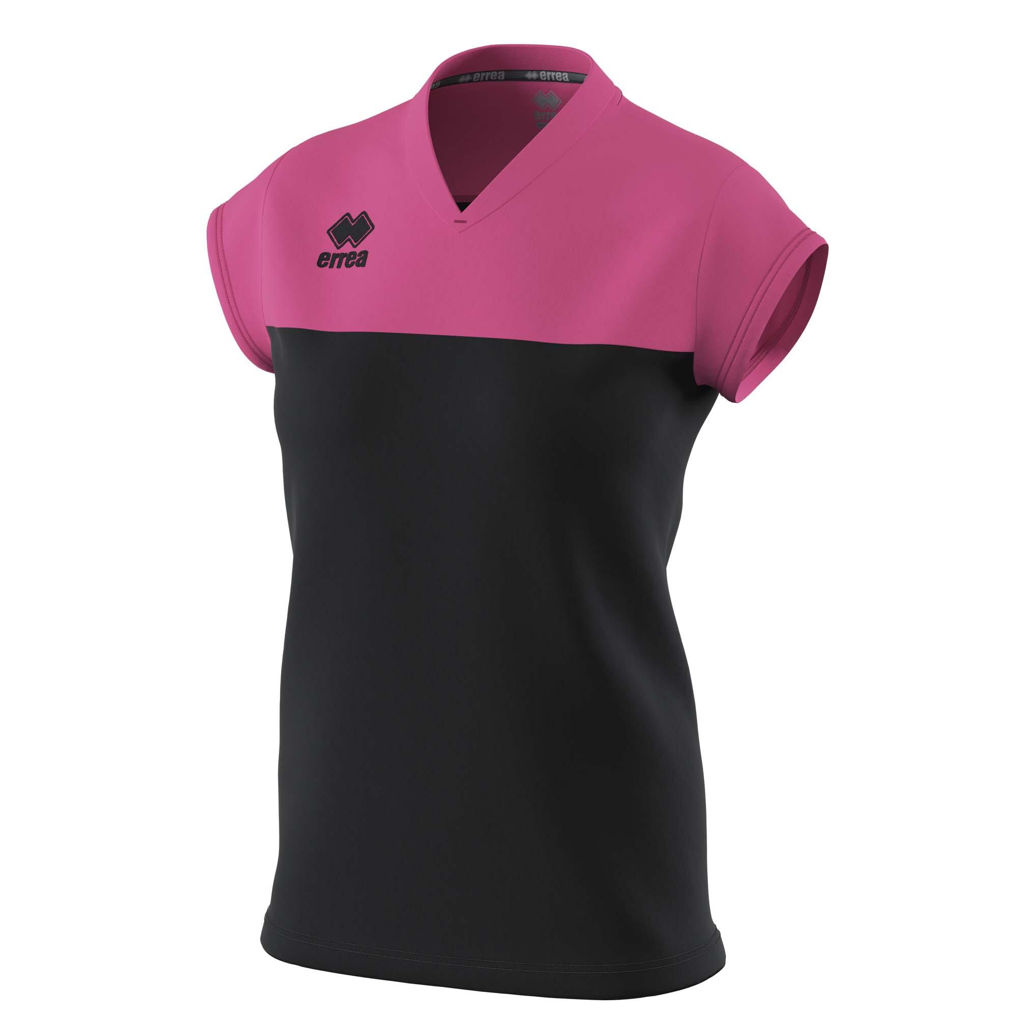 Errea Bessy T-Shirt Mc Reklama Damskie