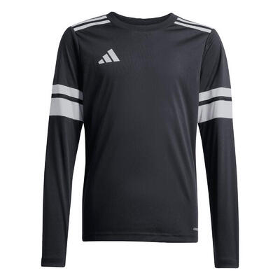 Kindertrui met lange mouwen adidas squadra 25