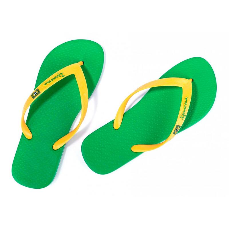 Slapi barbati Ipanema Clas Brasil II AD, Negru