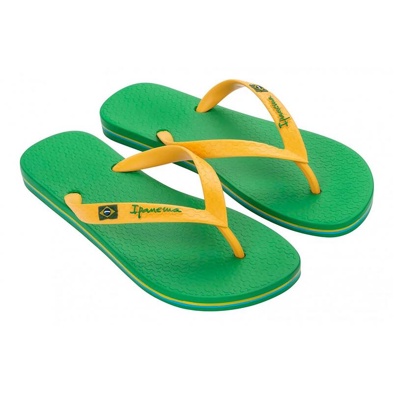 Slapi barbati Ipanema Clas Brasil II AD, Negru