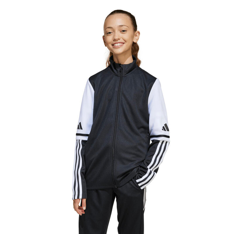 Sweat Adidas Sport Sq25 Tr Jkt Y Copii
