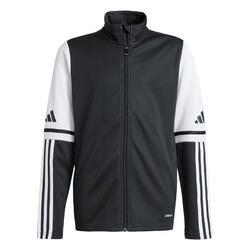 Sweat-Shirt À Capuche Adidas Sport Sq25 Tr Jkt Y Enfant