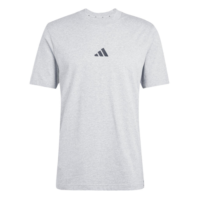 Camiseta Adidas Essentials 3 Stripes Ktf02 Hombre