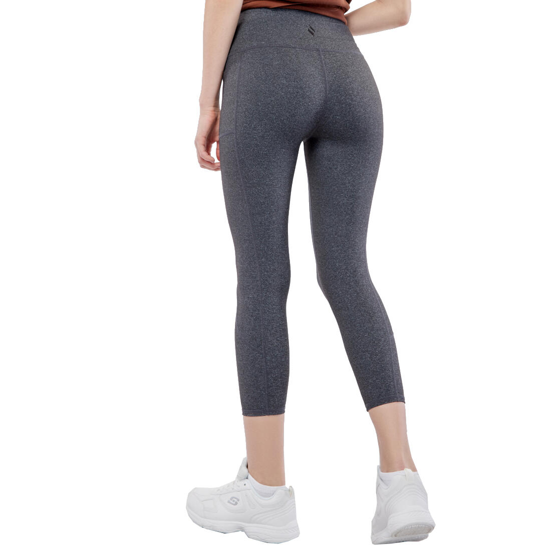 Leggings para Mulheres Skechers Go Walk High Waisted 7/8 Legging 2/2