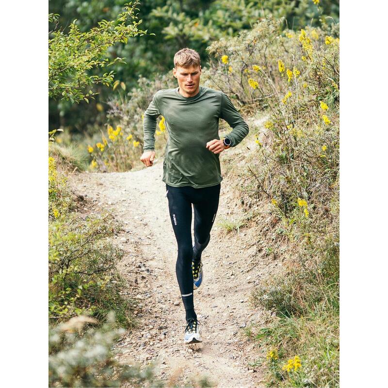 Fusion Long Tights Men